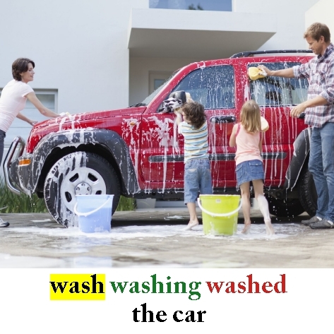 Wash